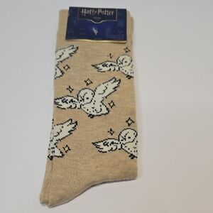 Harry Potter Tan Socks